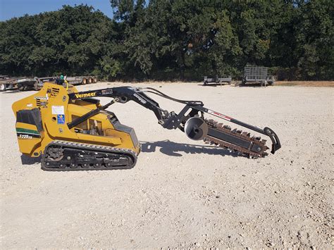 mini skid steer rental near me